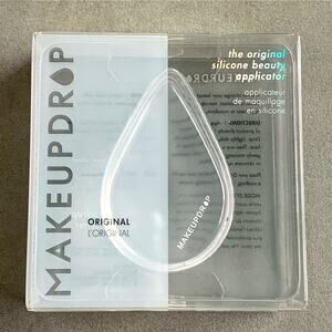 MakeupDrop The Original Silicone Beauty Makeup Applicator